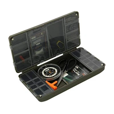 Imagen de NGT Terminal Tackle XPR Sistema de Caja señuelos