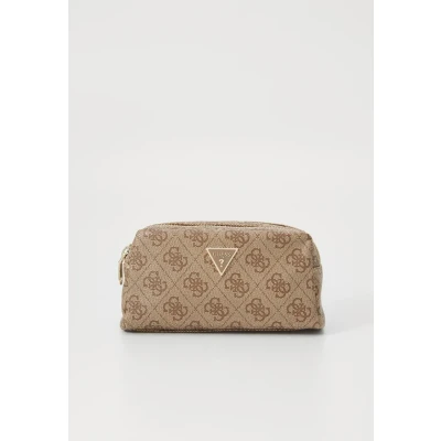 Imagen de Guess Zamira Double ZIP Neceser, Mujer, Talla: One Size, Latte