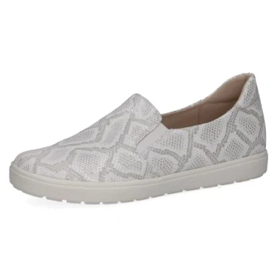 Imagen de CAPRICE Mujer 9 24662 42, Mocasín Plano, champán, 40.5 EU