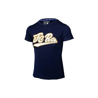 Imagen de FC Porto TMAEFCP9/12 Camiseta, Azul Oscuro