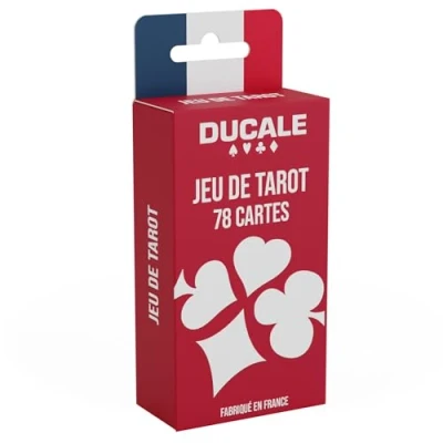 Imagen de La Ducale Juego de Tarot 78 Cartas a Partir 6 años