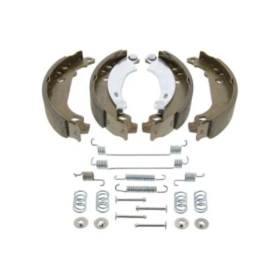 Imagen de MAPCO 8859/1 Zapatas de Freno Eje trasero 180 32 con accesorios para vehículos sin ABS PEUGEOT: 206 Hatchback, Furgón