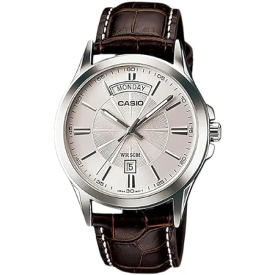 Imagen de Casio Reloj Digital para Hombre de Cuarzo con Correa en Resina W 218H 4B2VEF