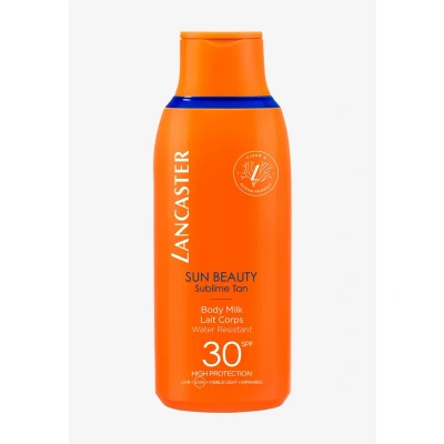 Imagen de Lancaster Sun Beauty Sublime Tan Body Milk SPF 30