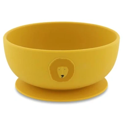 Imagen de Bol con Ventosa Silicona Mr. Lion