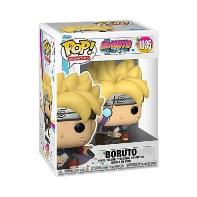 Imagen de Funko Pop! Animation: Boruto with Marks Boruto: Naruto Next Generations Uzumaki Figura de Vinilo Coleccionable Idea Regalo Mercancia Oficial Juguetes para Niños y Adultos