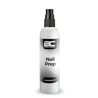 Imagen de Nail Prep 200ml Preparador y deshidratador de uñas Ideal para con grasa Favorece la adherencia Bernal Cosmetics
