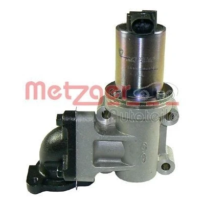 Imagen de METZGER 0892053 Válvula EGR Pieza de Recambio Original eléctrico sin junta KIA: SORENTO 1