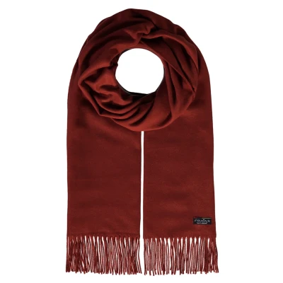 Imagen de Fraas Cashmink MADE IN Germany Bufanda, Mujer, Talla: One Size, Rust
