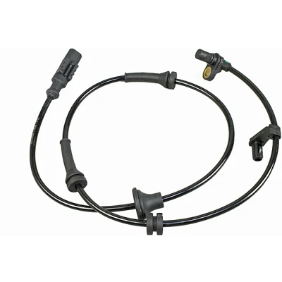 Imagen de METZGER 0900250 Sensor de ABS Eje trasero PEUGEOT: 107 Hatchback