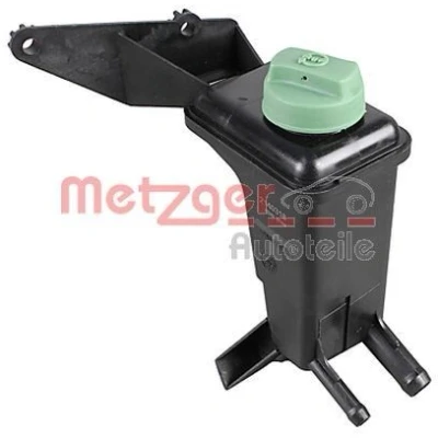 Imagen de METZGER 2140318 Depósito compensación, direcc. asistida aceite hidr. con tapa SKODA: Superb I Berlina, VOLKSWAGEN: Passat B5 GP Variant
