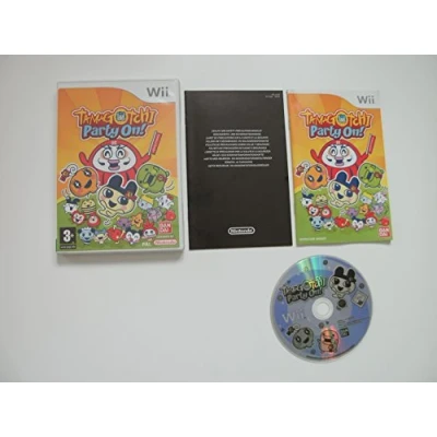 Imagen de Tamagotchi Party On! Wii [importación Inglesa]