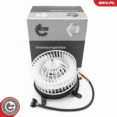 Imagen de Ventilador de habitáculo ESEN SKV 68SKV032