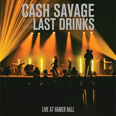 Imagen de Live At Hamer Hall Vinilo Color