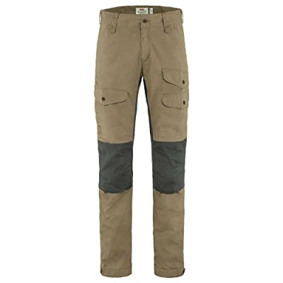 Imagen de Fjallraven Vidda Pro Ventilated TRS M Long Pantalón, Hombre, Multicolor, 58