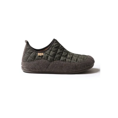 Imagen de TONI PONS Slipper para Hombre en Fieltro Reciclado Nil UM Caqui 48