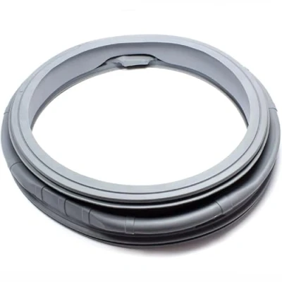 Imagen de REPORSHOP Goma Fuelle para Puerta Lavadora Compatible con Samsung DC64 02750A, 02888A Múltiples Modelos de Lavadoras Carga Frontal Sella la Escotilla y Evita Fugas