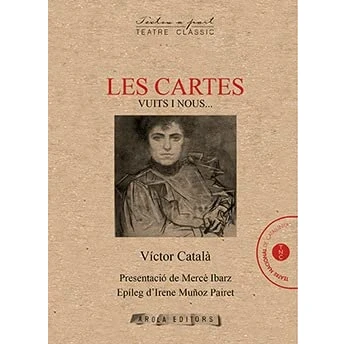 Imagen de Les cartes (TEXTOS A PART (CLASSIC))