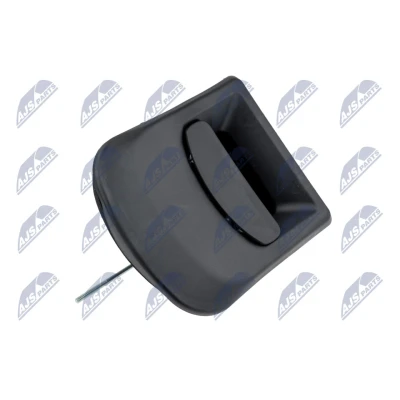 Imagen de NTY EZC VC 011 Manecilla de Puerta Delante, izquierda, exterior negro IVECO: DAILY 3 Kasten/Kombi, norauto, oscaro, mister auto