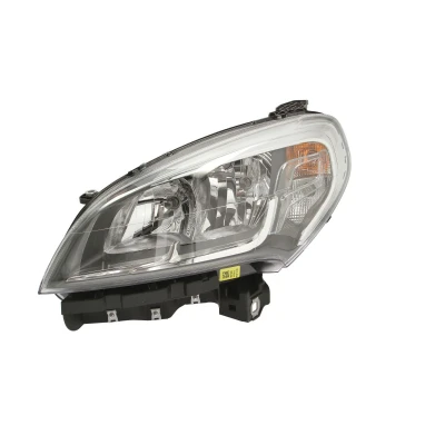 Imagen de MAGNETI MARELLI 712105001120 Faros FIAT: Doblo II Furgón / Familiar