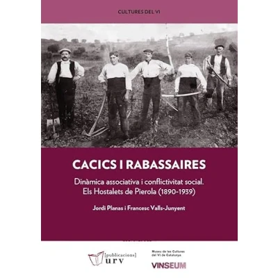Imagen de Cacics i rabassaires