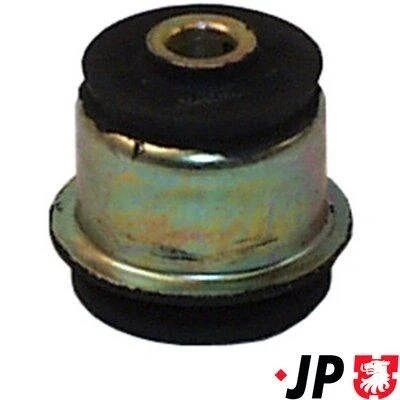 Imagen de JP GROUP 1117906500 Soporte de motor posterior Rodamiento caucho metal AUDI: Cabriolet B4, 80 B4 Berlina, 90 B2, VOLKSWAGEN: Passat B2 Hatchback