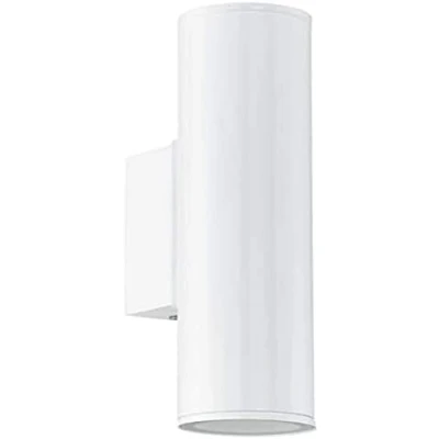 Imagen de Eglo 94101 exterior lámpara, Plata