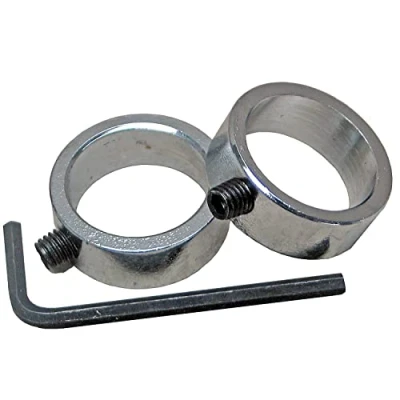 Imagen de BONUS ET SALVUS TIBI (BEST) Accu Collares para Barra de Pesas con 30 mm diámetro