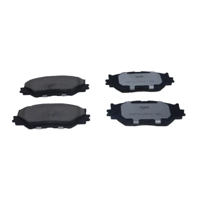 Imagen de QUARO QP2151C Juego de pastillas freno excl. contacto avisador desgaste LEXUS: IS 2, 3