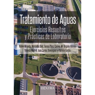 Imagen de TRATAMIENTO DE AGUAS: EJERCICIOS RESUELTOS Y PRÁCTICAS LABORATORIO (FONDO)
