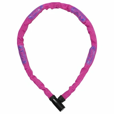 Imagen de ABUS Cadena de acero Kettingslot 4804K/75 Roze