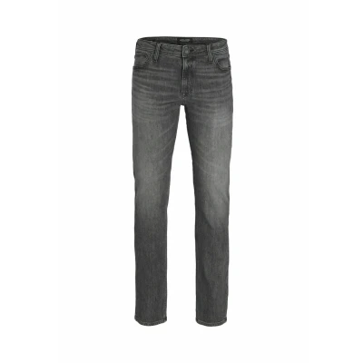 Imagen de Jack &amp; Jones Clark Original Vaqueros rectos, Hombre, Talla: 29x32, Grey denim