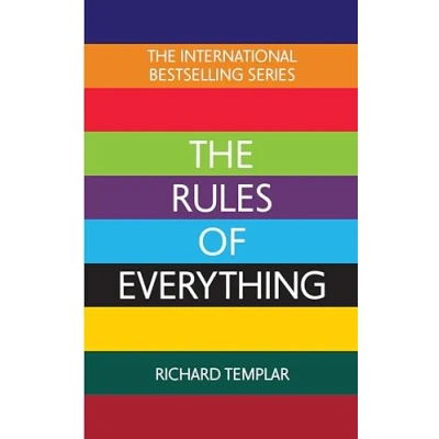 Imagen de Rules Of Everything