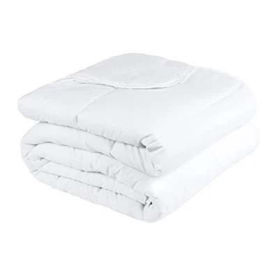 Imagen de Pikolin Home Edredón de Fibra Antiácaros Primavera Verano 150 gr Relleno Nórdico Hipoalergénico, Transpirable
