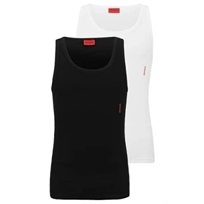 Imagen de HUGO 2 PACK Camiseta interior, Hombre, Talla: Medium, Open miscellaneous