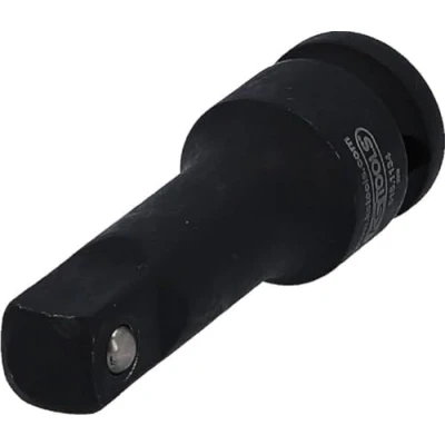 Imagen de KS TOOLS 515.1134 E Alargadera, llave de cubo 75 12,5 (1/2&quot;) Acero Cr Mo