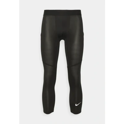 Imagen de Nike Performance Pantalón 3/4 de deporte, Hombre, Talla: Large, Black/white