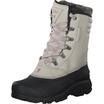 Imagen de CMP Kinos WMN Snow Boots WP 2.0, Botas de Nieve. Mujer, Gesso Rose, 38 EU