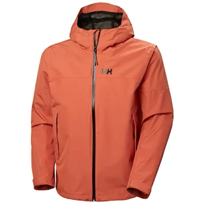 Imagen de Helly Hansen Active Ocean Bound Jacket Terracotta Mens XL