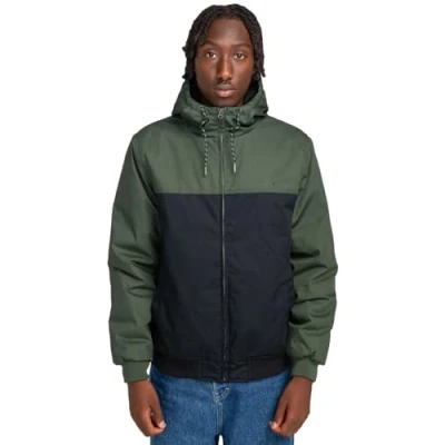 Imagen de Element Dulcey Chaqueta Bomber Hombre M Azul