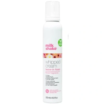 Imagen de Milk_Shake Whipped Cream Leave in Mousse Flower 200 ml