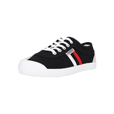 Imagen de Kawasaki Retro Canvas Shoe K192496 1001 Black 39 EU