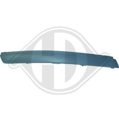 Imagen de DIEDERICHS Priority Parts 2246162 Listón embellecedor/protector, parachoques Delante, derecha VOLKSWAGEN: Passat B5 GP Berlina