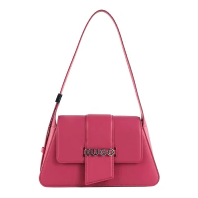 Imagen de HUGO MEL BAG FLAP Bolso de mano, Mujer, Talla: One Size, Bright pink