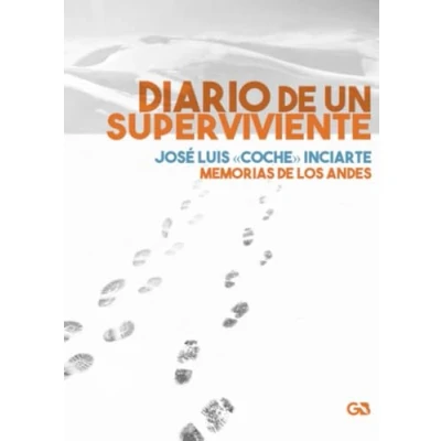 Imagen de Diario de un superviviente: Memorias los Andes