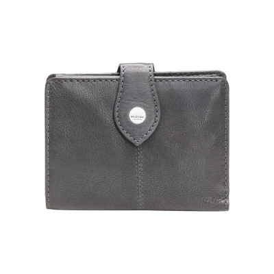 Imagen de Maitre Lemberg Dawina MV9F Monedero, Mujer, Talla: One Size, Darkgrey