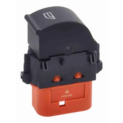 Imagen de VEMO V25 73 0203 Interruptor, elevalunas Delante, derecha FORD: Transit Connect V408 Furgoneta, FOCUS 3