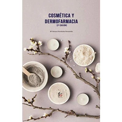 Imagen de Cosmetica Y dermofarmacia 2ªed (INFECCIOSAS MICROBIOLOGIA LABORATORIO)
