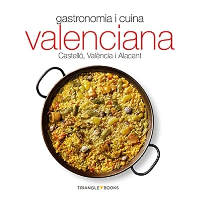 Imagen de Gastronomia i cuina valenciana. Castelló, València Alacant (Sèrie 4)