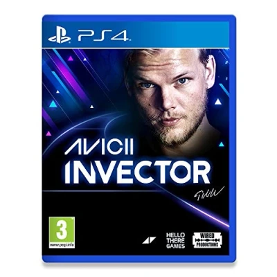 Imagen de Avicii Invector